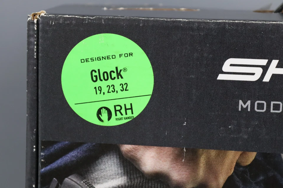 Alien Gear SSHK-0057-RH-R-15-XXX Core Carry Glock 19 CCW Black RH Holster Kit.. - Image 4 of 4