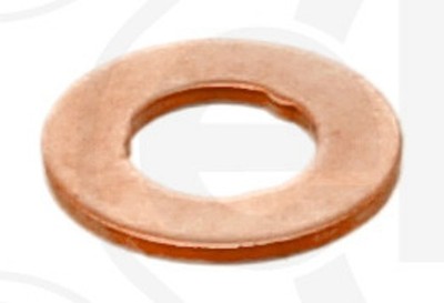 ELRING Dichtring Common-Rail-Injektor 657.680 Kupfer für VOLVO FL 3 FE 2 B8 8900