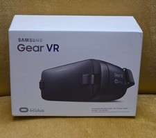 Samsung Gear VR Oculus SM-R323NBKAXAR Virtual Reality Headset