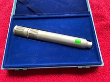 SCHOEPS  Cmts  501  D Stereo Kondensator Mikrofon. LEIDER UNTERER KANAL DEFEKT