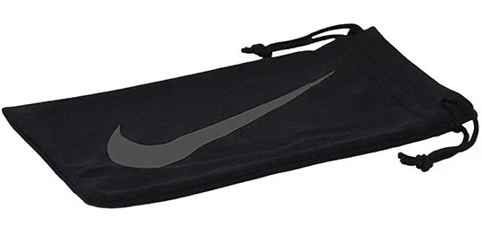 Neue Nike EV24005 010 Sonnenbrille mattschwarz & grau UMHANG für Jugendliche mit grauen Gläsern