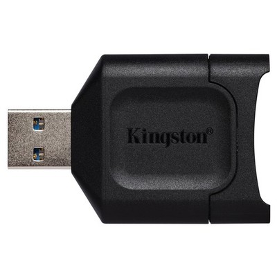 MobileLite Plus USB 3.2 SDHC SDXC UHS-II Card Reader MLP