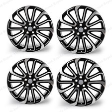 Set Of 4 Replacement 22 Inch Wheels For 2013-2022 Land Rover Range Rover Rims
