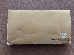Mickey Mouse Nintendo Game & Watch Vintage 1981, MC-25
