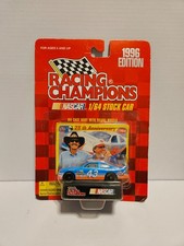 1996 Racing Champions 1:64 Bobby Hamilton 43 STP NASCAR Diecast
