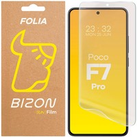 Matte Folie FüR Xiaomi Poco F7 Pro Bizon Schutzfolie Displayschutzfolie