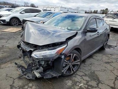 Transmission CVT Fits 20 SENTRA 1805876