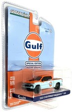 Greenlight 1/64 Scale 41145-F - 2023 Chevrolet Silverado 1500