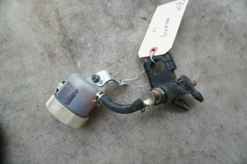 Suzuki GSXR 1000 2001 freno delantero cilindro maestro E-458 Foto 3 de 4