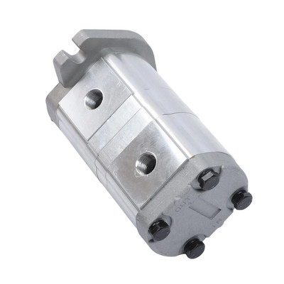 New Hydraulic Tandem Double Gear Pump 15.87mmd Shaft Replacement HGP-33A-F6/6R