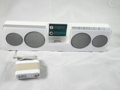 Logitech Pure-Fi Anywhere S-00001 Docking Speaker For iPod & iPhone- READ DESC.
