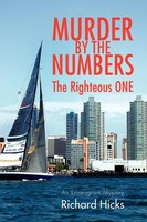 Murder By The Numbers Richard Hicks Taschenbuch Kartoniert / Broschiert Englisch