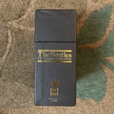 THE BEATLES - CD Singles Collection. 22x CD Box Set. Japanese