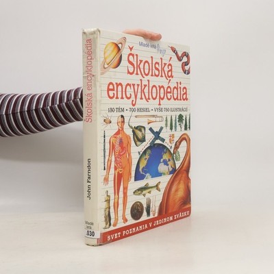 Školská encyklopédia  |  John Farndon