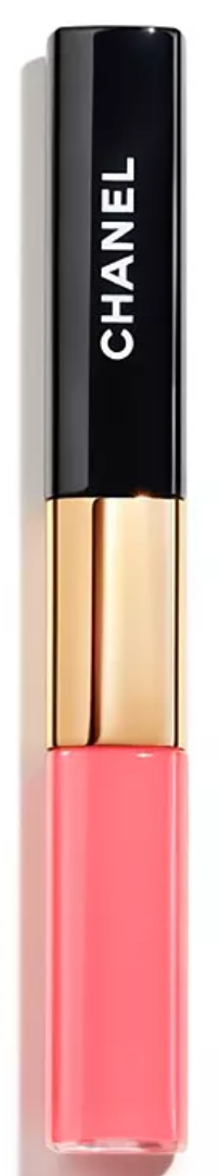 Chanel Le Rouge Duo Ultra Tenue Ultrawear Liquid Lip Colour 124
