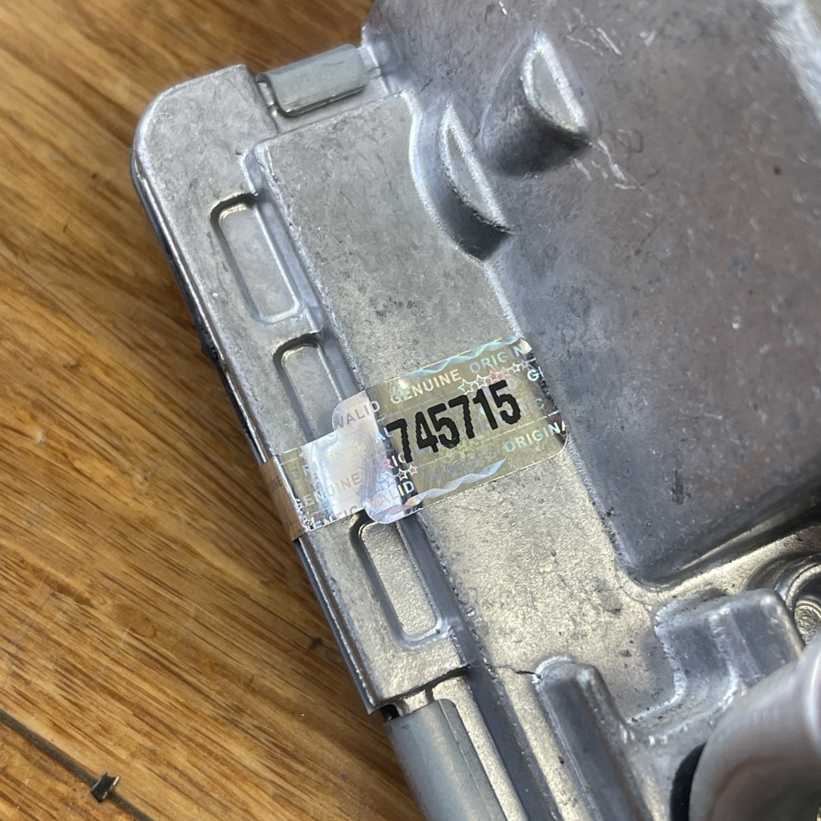 Rolls-Royce Dawn 2017-2023 Engine control unit