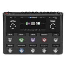 Fender Tone Master Pro Fender amp modeler multi-effects guiter-effects