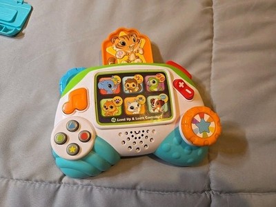 LeapFrog Level Up & Learn Controller Baby Toddler Educational Toy