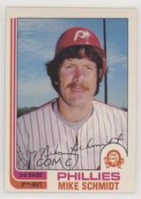 Click to enlarge Mike Schmidt