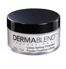 Dermablend Professional Loose Setting Powder Original 1 Oz / 28 g