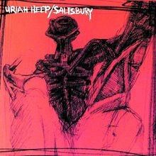 Uriah Heep - Salisbury von Uriah Heep | CD | Zustand sehr gut