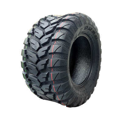 2 REAR TIRES DURO DI2037 26X11X12 26X11.00-12 4PR/4PLY ALL Terrain