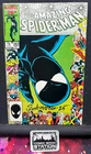 Amazing Spider-Man #282 Raw VF/NM SIGNED Joe Rubinstein Anniversary Cover 1996