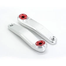 Buzz Bar Ebike Cranks - ISIS 160mm V2