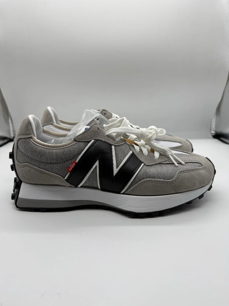 New Balance Levi's x 327 Grey Denim for Sale | Authenticity