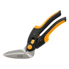 10" Heavy Duty Scissors Carpet Cutter Industrial Scissors Multipurpose Scisso...