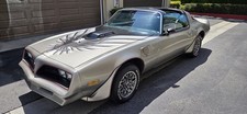 1978 Pontiac Trans Am for Sale
