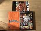 Grand Theft Auto San Andreas (PS2) PlayStation 2 (CIB) TESTED & WORKING w/Poster