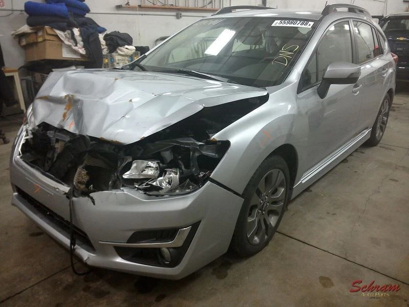 Motor de arranque CVT compatible con 13-17 XV CROSSTREK 1975545 Foto 4 de 4