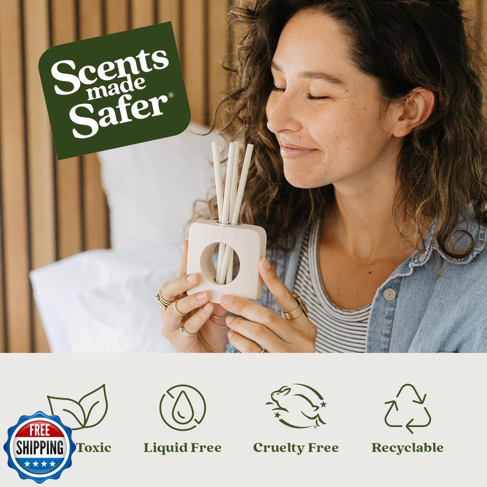 Enviroscent Non-Toxic Air Freshener for Home (Lavender Tea and Ho | eBay UK