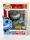 Funko POP! Disney: Aladdin - Genie mit Lampe (Diamant) #476 Hot Topic Exclusive