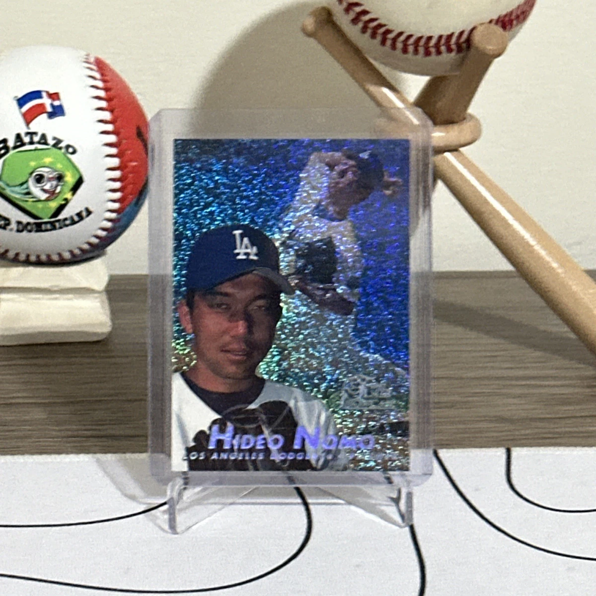 hideo nomo products for sale | eBay