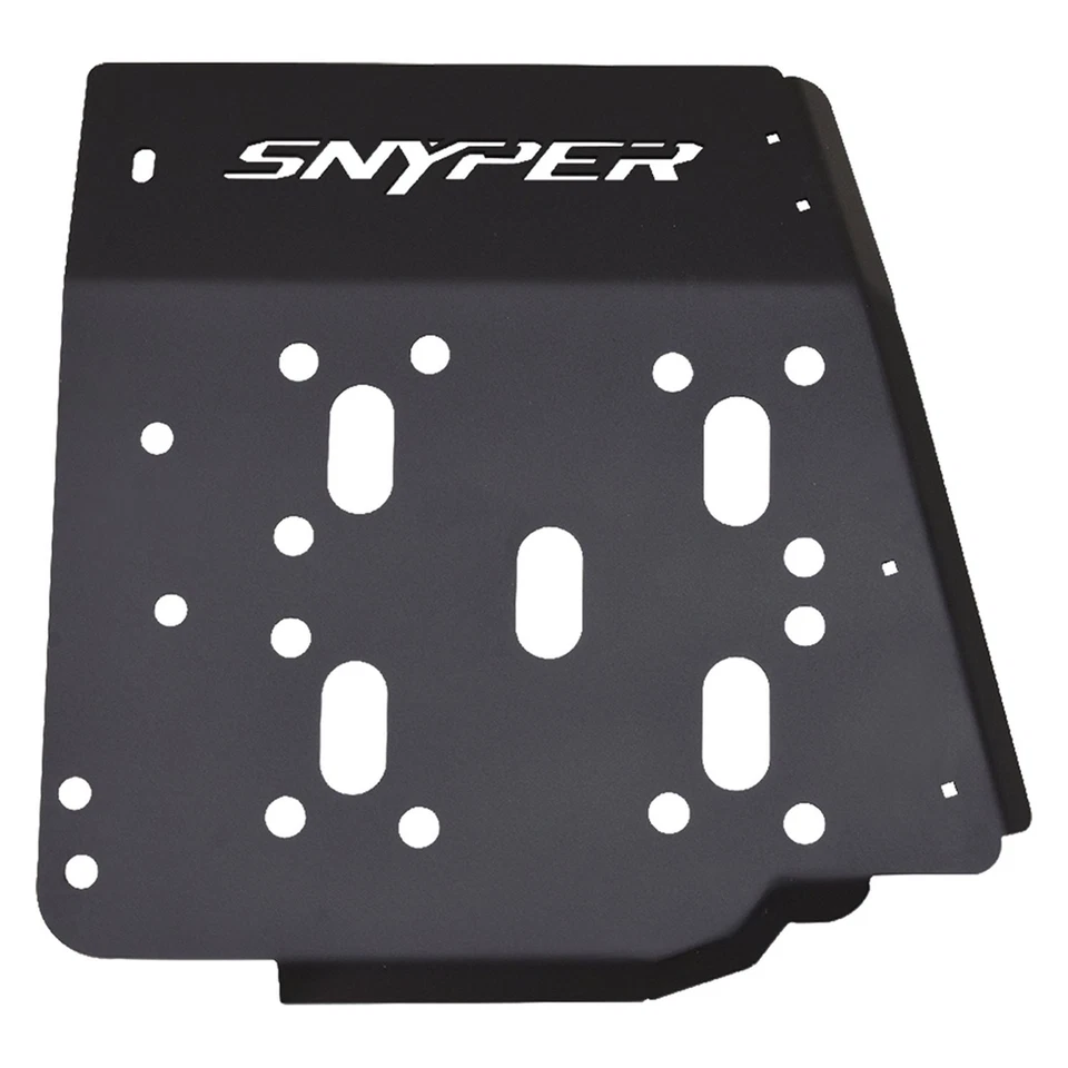 For Jeep Wrangler 2007-2017 Westin Transfer Case Skid Plate - Imagem 3 de 4