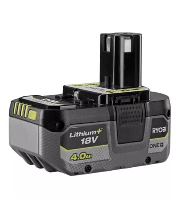 Genuine Ryobi ONE+ 4.0Ah Lithium+ Compact Battery 18V RB1840X,