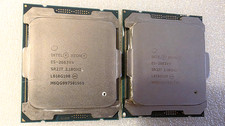 LOT OF 2 x  Intel Xeon E5-2683 v4 2.1GHz 16-Core Processor CPU LGA2011 SR2JT