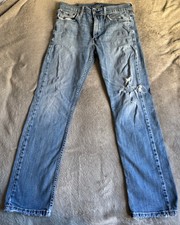 Vintage Levis Jeans 32 X 30 Mens 501 XX Made in USA Denim