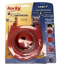 Toilet Flapper  Chain Universal Korky  s 3  