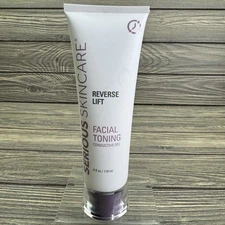 Serious Skincare Reverse Lift Facial Toning Conductive Gel 4 Oz Tube New Sealed