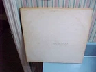THE BEATLES -SELF TITLED - EX/NM VINYL & GREAT AUDIO & VG+ COVER