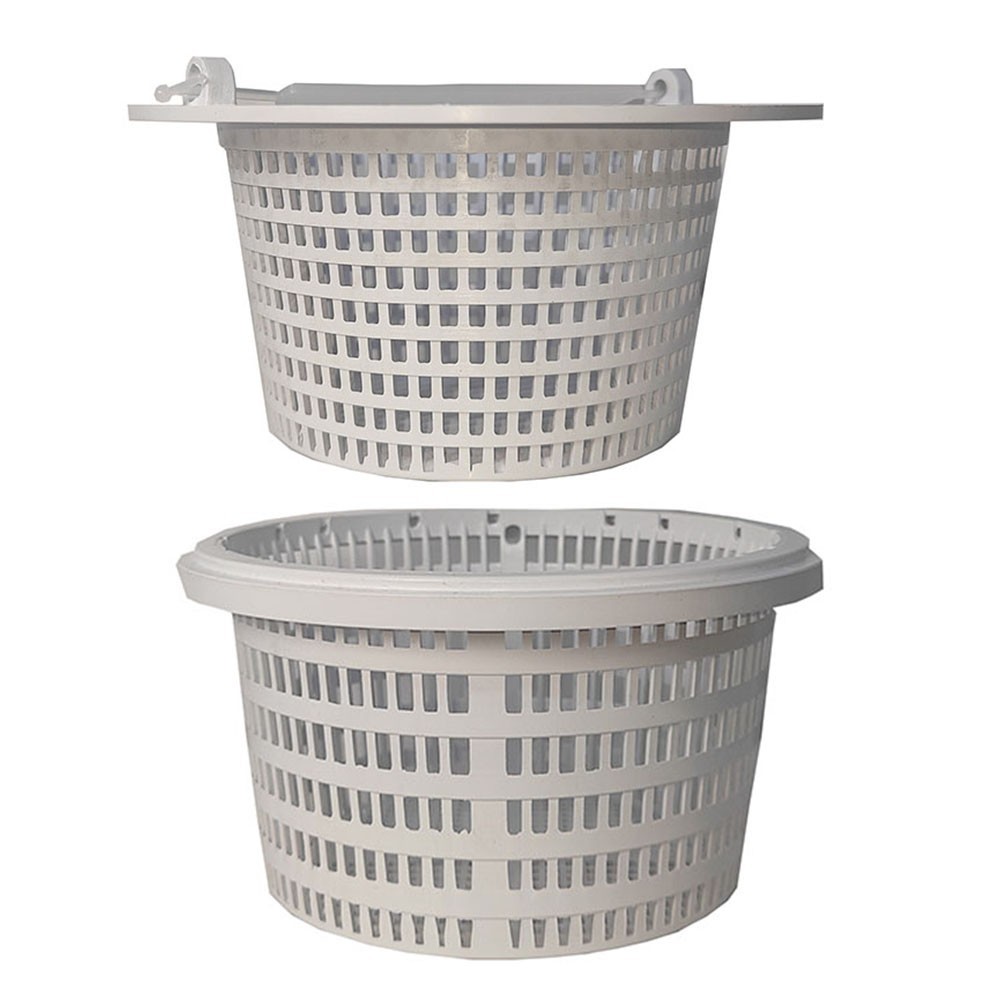 Skimmer Basket Accessories Replacement Round Round Basket Part SP1091WM