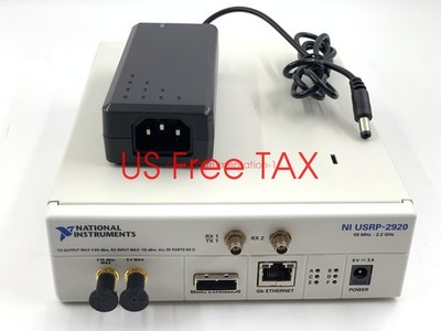 National Instruments NI USRP-2920  Ettus Research N210 Radio Device