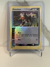 Houndour 59/97 EX Dragon Reverse Holo Pokemon TCG on eBay