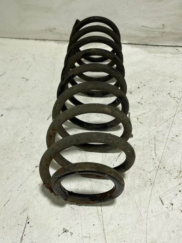 Factory Front & Rear Coil Springs Set of 4 97-06 Jeep TJ Wrangler OEM CC 30 - Image 4 of 4