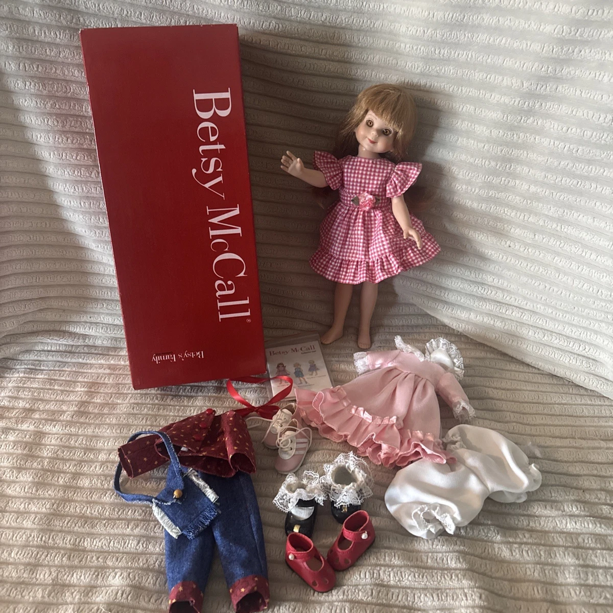 Tonner Betsy McCall Collection Dolls & Doll Playsets for sale | eBay