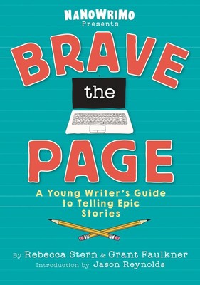 Brave the Page by National Novel Writing Month (English) Hardcover Book