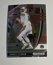 Jarrett Stidham 2020 Panini Prizm Draft Picks #49 Auburn Denver Broncos